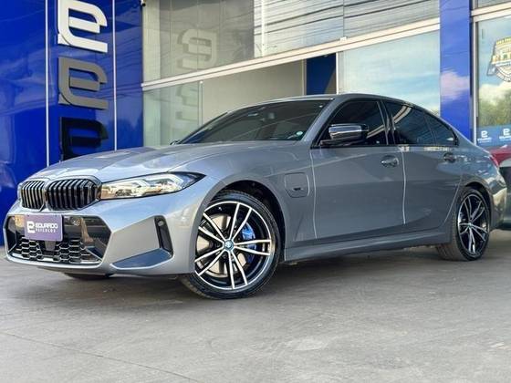 BMW 330e 2.0 16V TURBO HÍBRIDO M SPORT AUTOMÁTICO